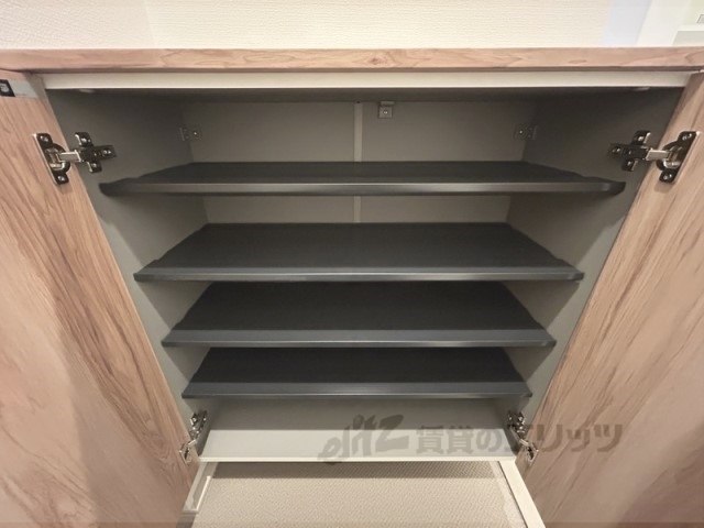 収納　下駄箱
