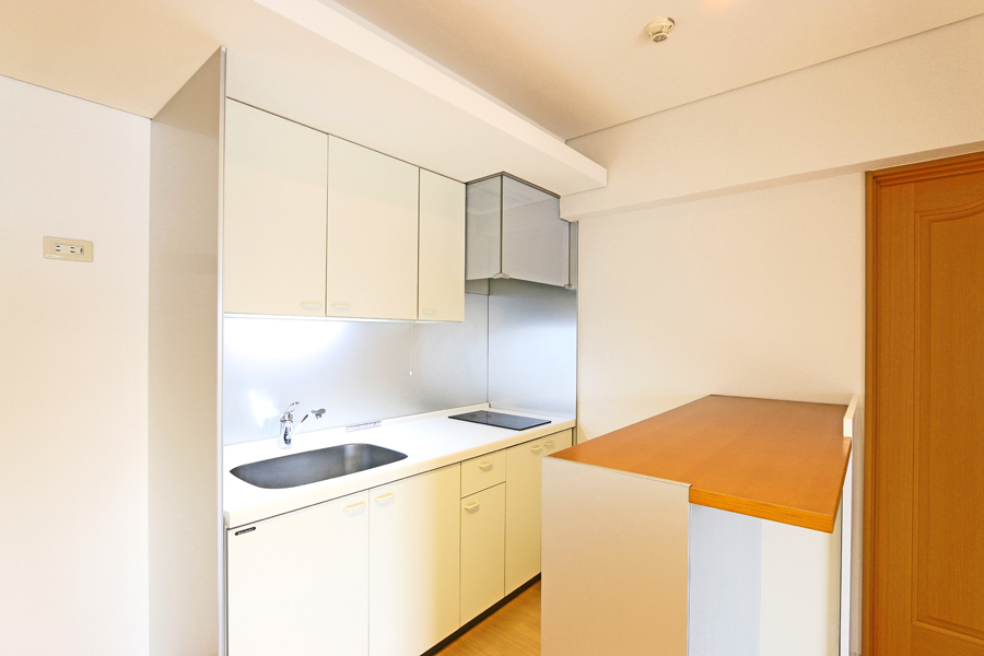 キッチン　★白基調のキッチン★