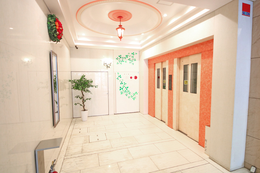 ロビー　★カワイイロビー★