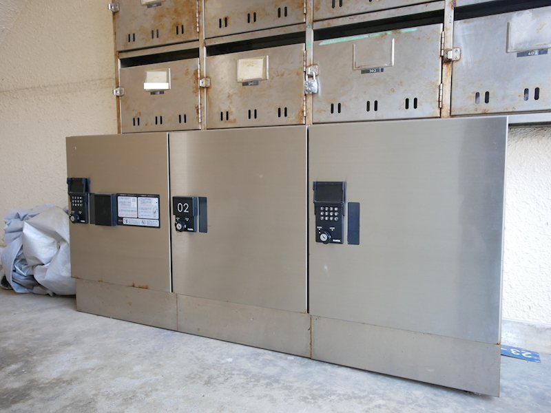 その他共有部分　宅配BOX