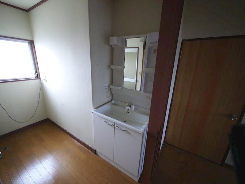 洗面設備　洗面化粧台