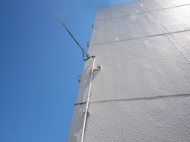 セキュリティ　防犯カメラ