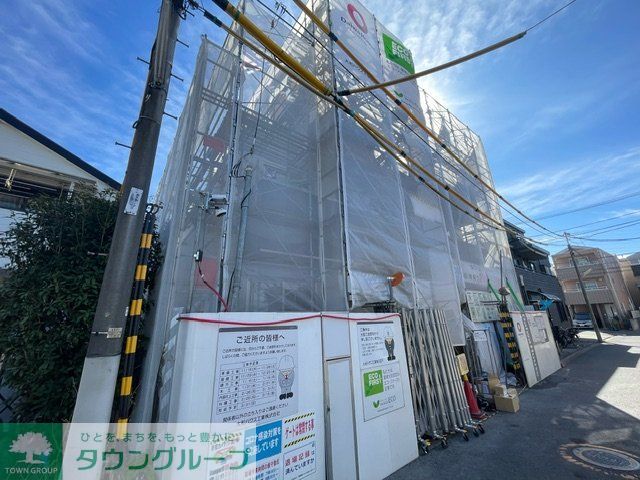 その他共有部分　外観