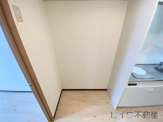 その他　冷蔵庫置き場です