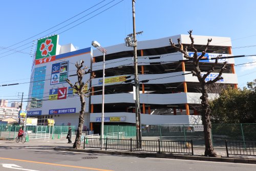 スーパー　ライフ 京橋店（スーパー）まで882m