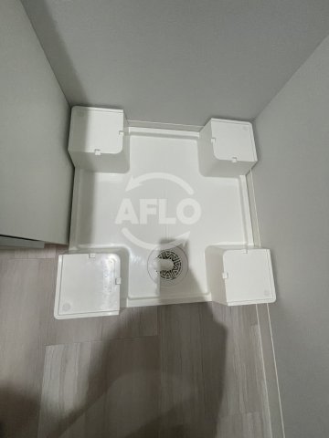 その他　ONLYONE布施　洗濯機置場