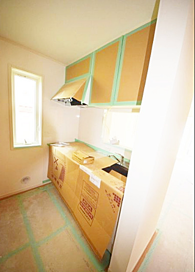 キッチン　【人気のキッチンカウンタータイプ♪】おすすめ物件！