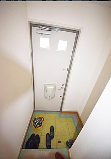 玄関　【人気のキッチンカウンタータイプ♪】おすすめ物件！