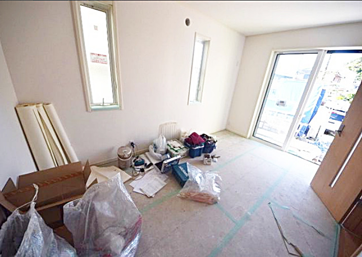 居室・リビング　【人気のキッチンカウンタータイプ♪】おすすめ物件！