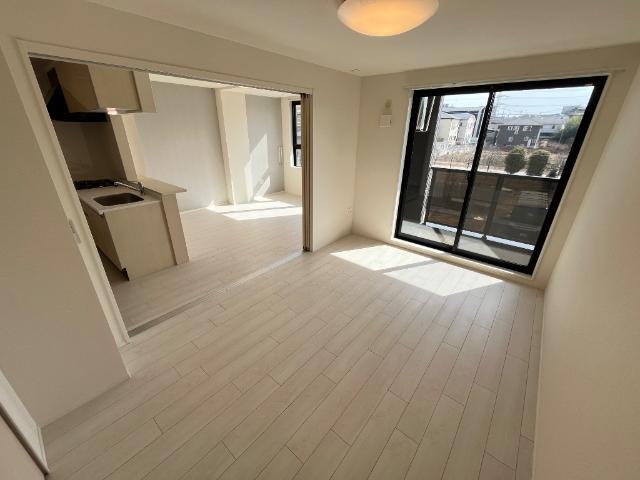 居室・リビング　洋室