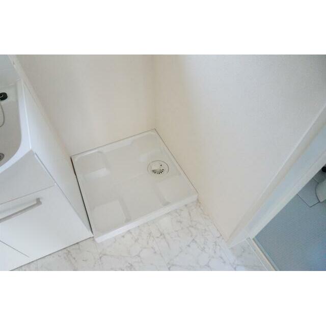 その他　室内洗濯機置場☆