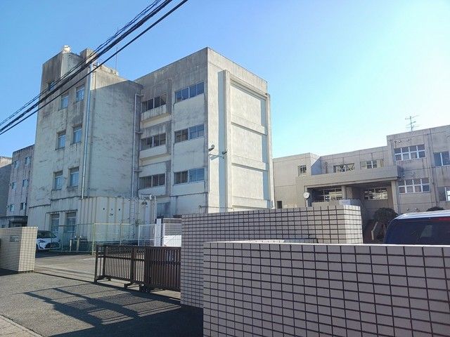 中学校　第五中学校（中学校）まで450m
