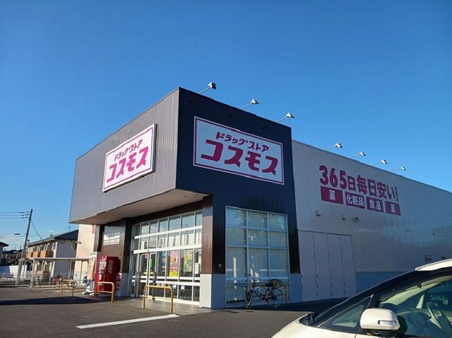 ドラックストア　コスモス　堀町店（ドラッグストア）まで750m