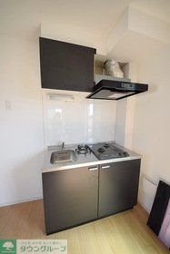 キッチン　※同施工会社施工イメージ現況優先