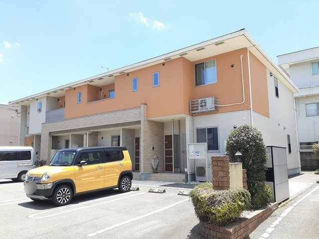 建物外観　きれいな外観です