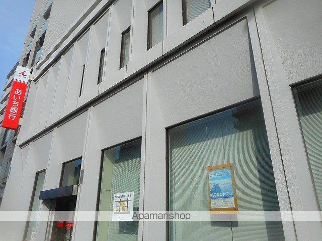銀行　あいち銀行（銀行）まで600m
