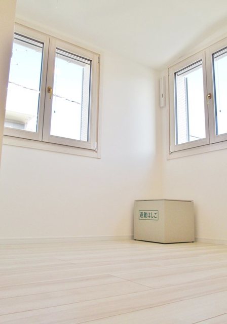 居室・リビング　きれいなお部屋