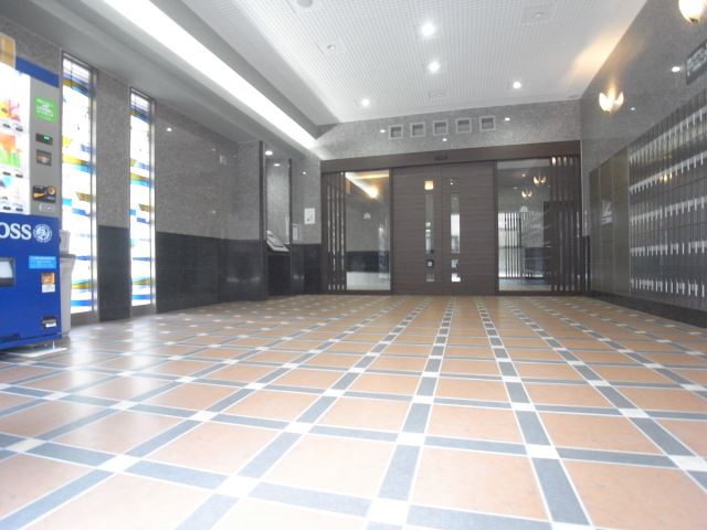 その他　ロビー