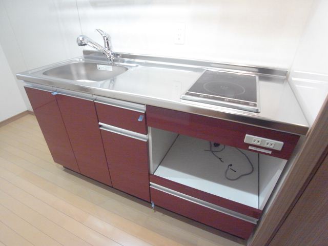 キッチン　キッチン