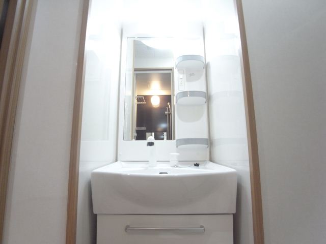 洗面設備　洗面台