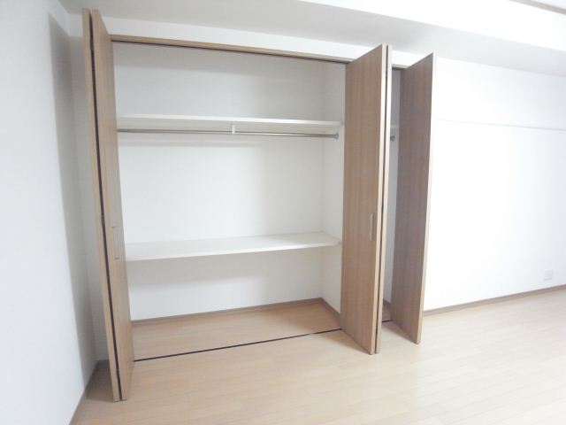 収納　クローゼット