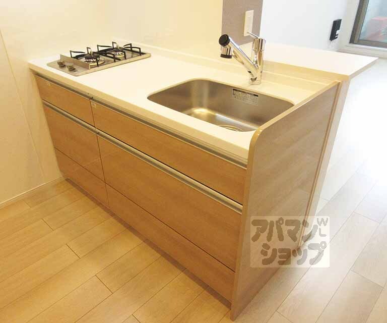 キッチン　使いやすいキッチン