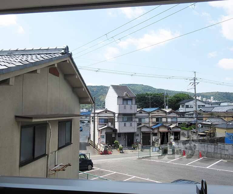 眺望　日当たり良好