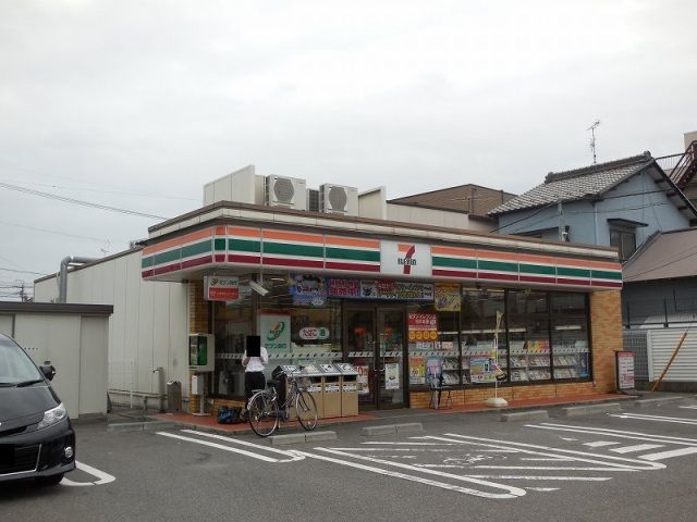 コンビニ　セブンイレブン　江南駅北店（コンビニ）まで350m