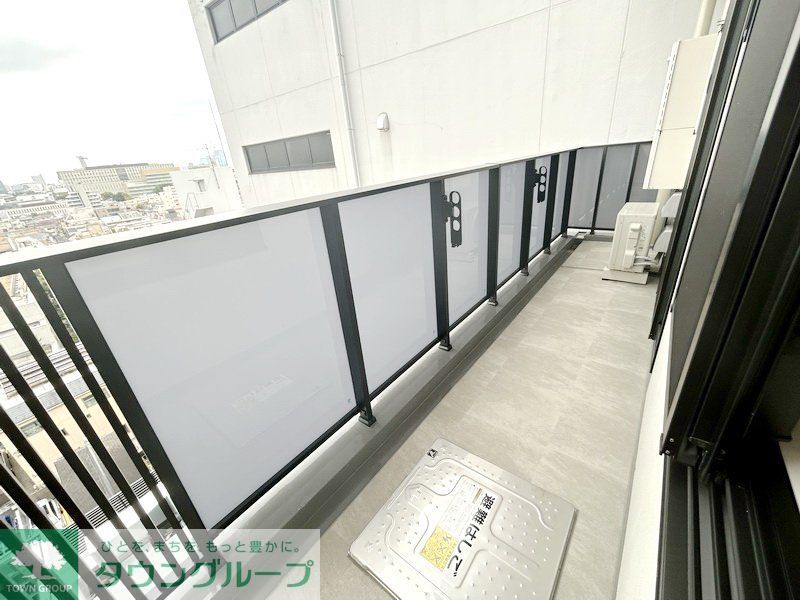 バルコニー　部屋探しは株式会社　タウンハウジング　までお気軽にお問合せ…