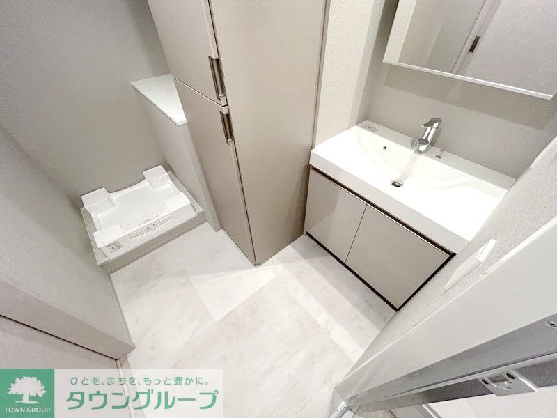 洗面設備　部屋探しは株式会社　タウンハウジング　までお気軽にお問合せ…