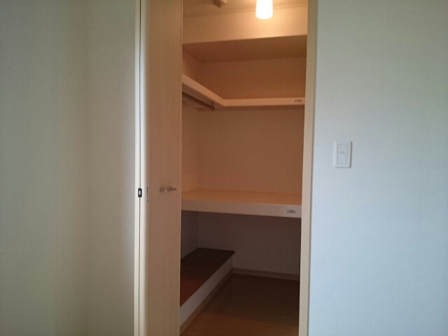収納　別号室の画像です。ご参考下さい
