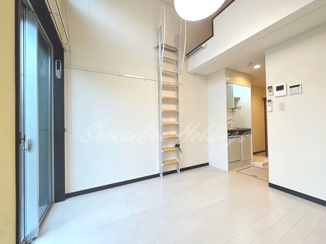 居室・リビング　おしゃれな居間です