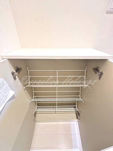 玄関　お履き物が多い方にもおすすめ♪