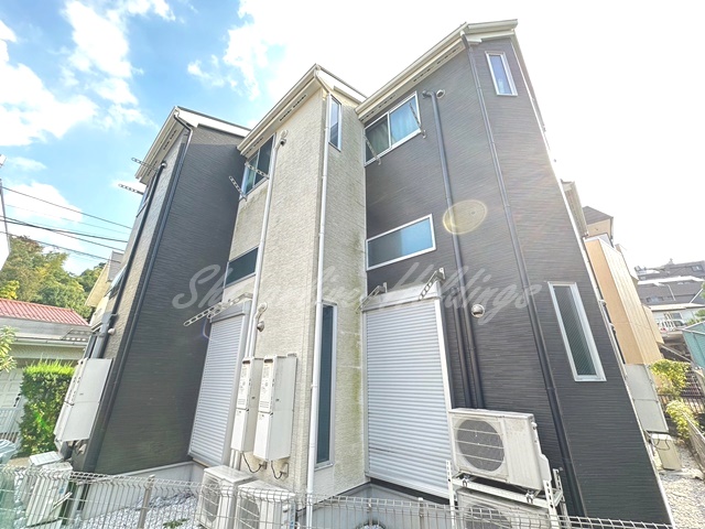 建物外観　おしゃれな外観です♪