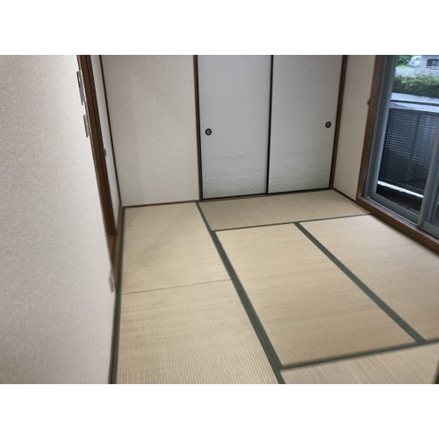 居室・リビング　和室