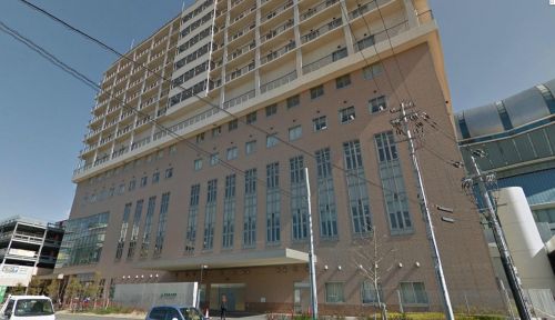 病院　多根総合病院（病院）まで524m