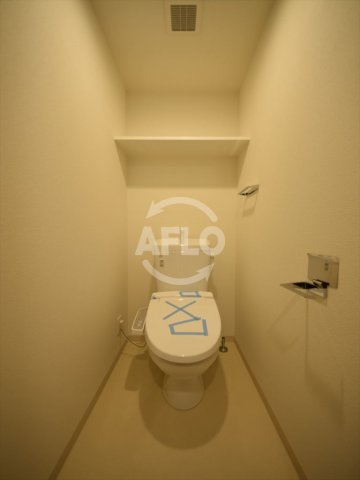 トイレ　エステムコート難波Vブロード　温水洗浄便座