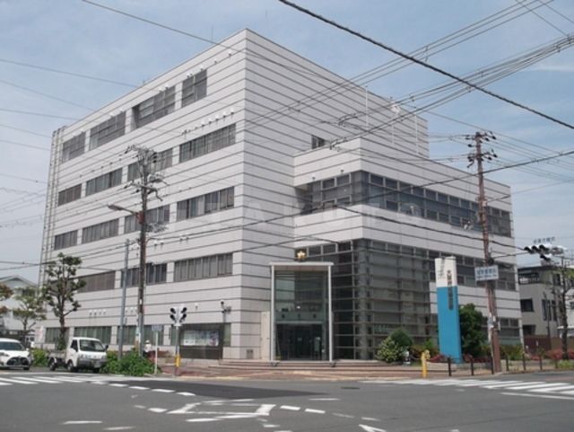 警察署・交番　旭警察署（警察署・交番）まで1281m