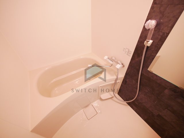 バス・シャワールーム　日々の疲れを癒すお風呂付です