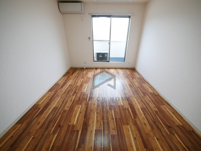 居室・リビング　ゆったりした洋室です