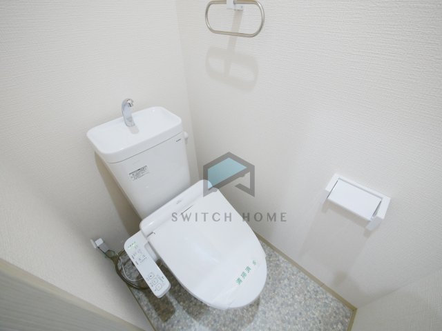 トイレ　トイレも気になるポイント