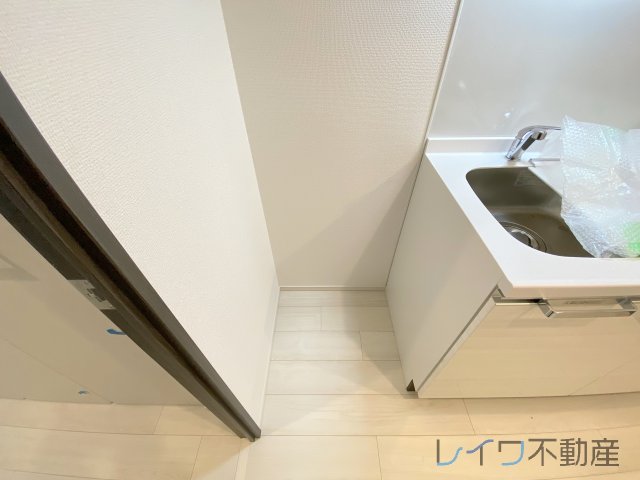 その他　冷蔵庫置き場です