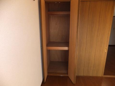 収納　クローゼット（イメージ）