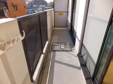 バルコニー　ベランダ（イメージ）