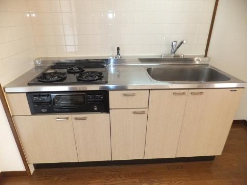 キッチン　キッチン（イメージ）