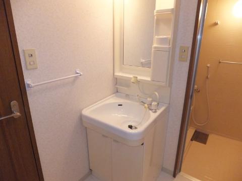 洗面設備　洗髪洗面化粧台（イメージ）