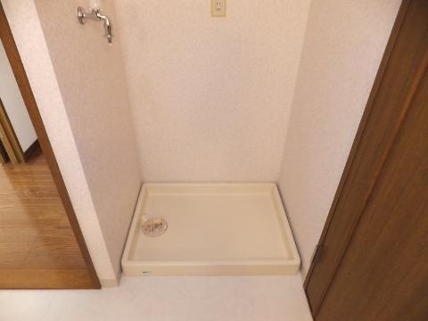 その他　洗濯機置場（イメージ）