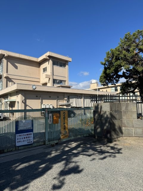 小学校　加古川市立尾上小学校（小学校）まで1218m