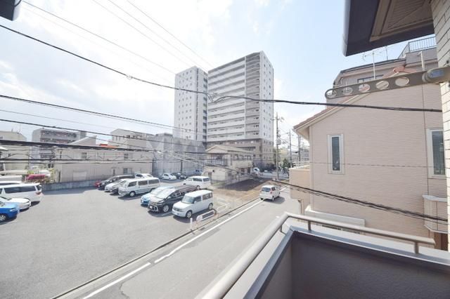 眺望　★お部屋探しは、タウンハウジング多摩センター店へ★