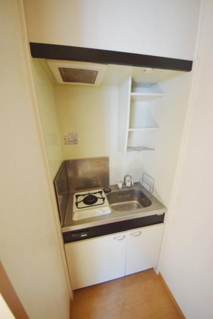 キッチン　★お部屋探しは、タウンハウジング多摩センター店へ★